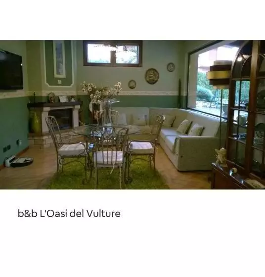 B&b L Oasi Del Vulture