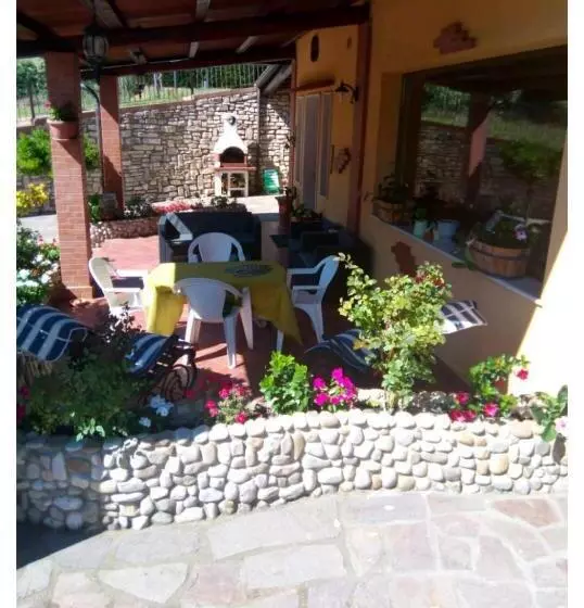 B&b L Oasi Del Vulture