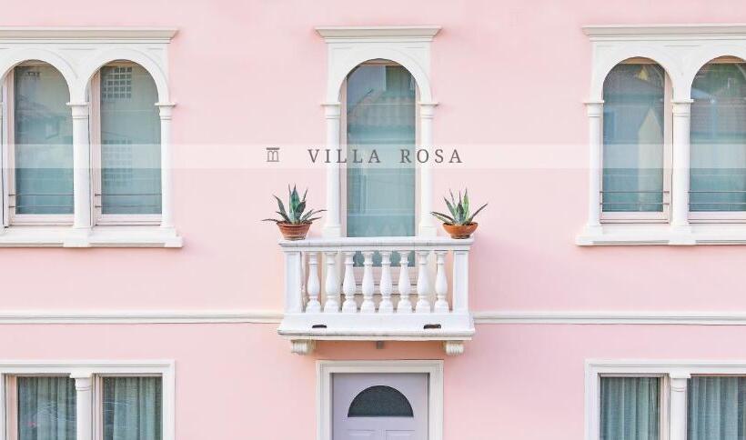 B&b Villa Rosa