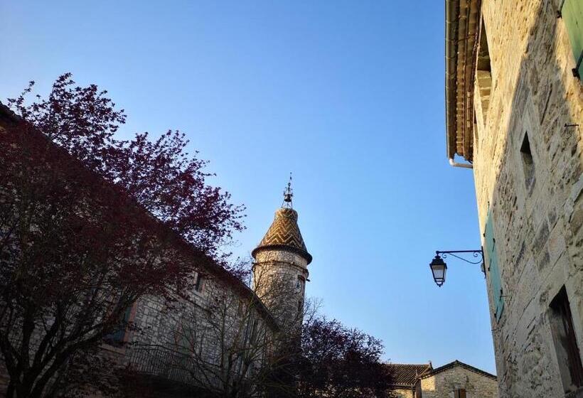 צימר Au Clos Des Anges