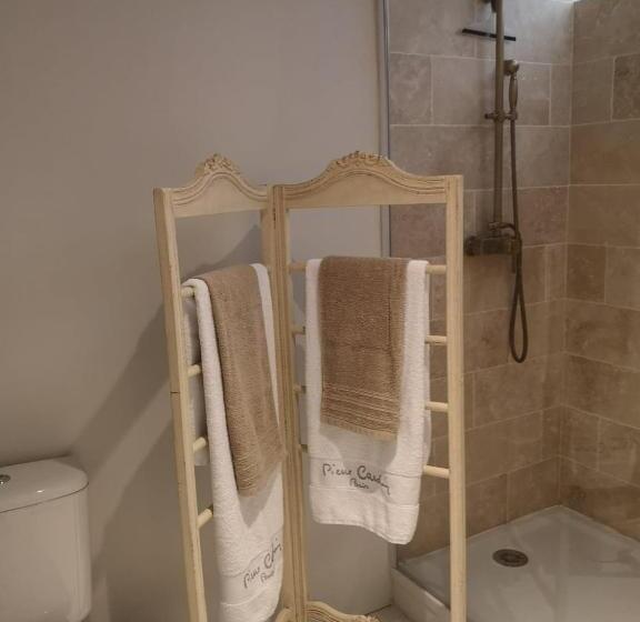 צימר Au Clos Des Anges