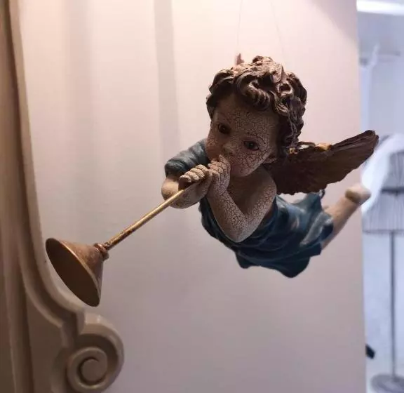 ベッドアンドブレックファースト Au Clos Des Anges