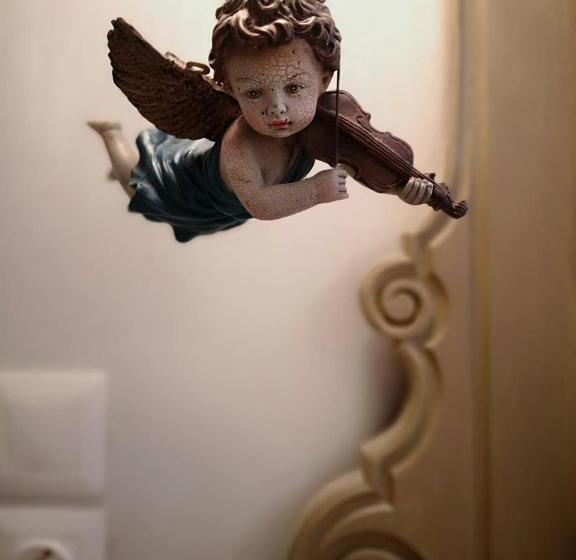 צימר Au Clos Des Anges