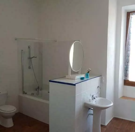 تختخواب و صبحانه Chambres D Hôtes De La Vernassonne Avec Wifi Gratuit