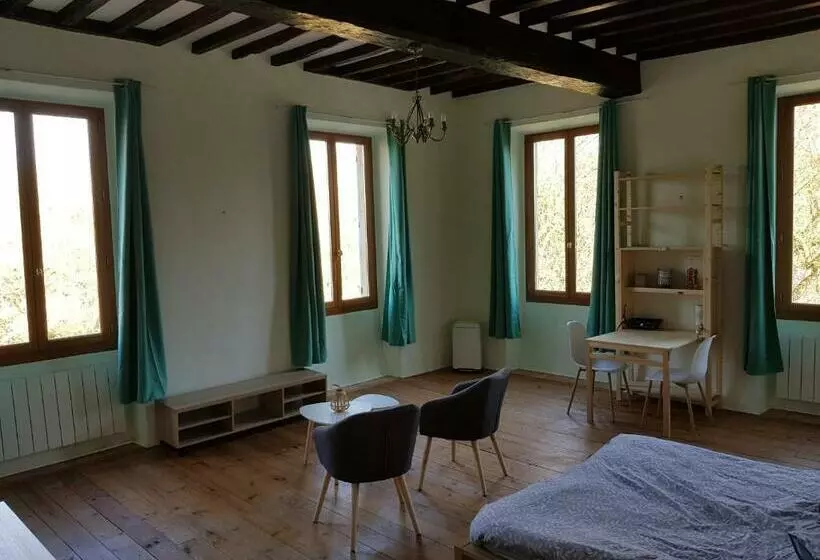 تختخواب و صبحانه Chambres D Hôtes De La Vernassonne Avec Wifi Gratuit