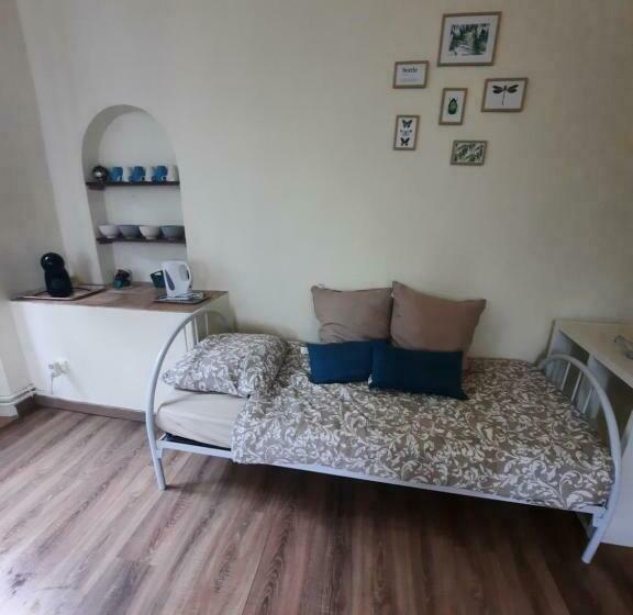 住宿加早餐  Chambres D Hôtes De La Vernassonne Avec Wifi Gratuit