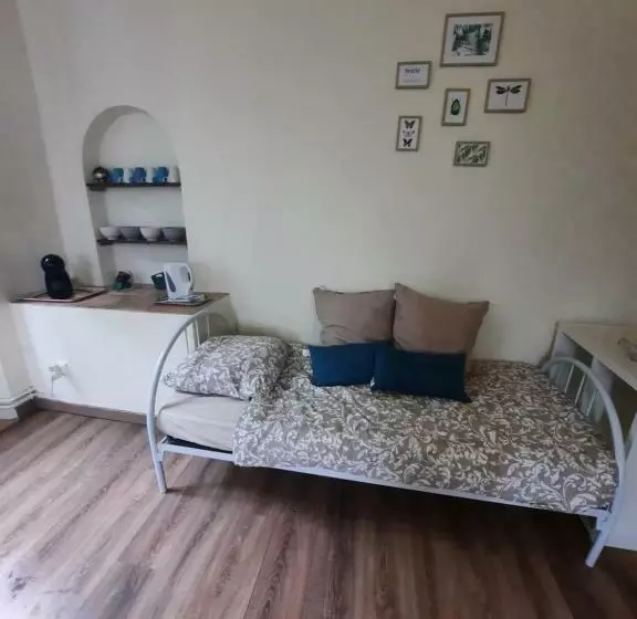 تختخواب و صبحانه Chambres D Hôtes De La Vernassonne Avec Wifi Gratuit