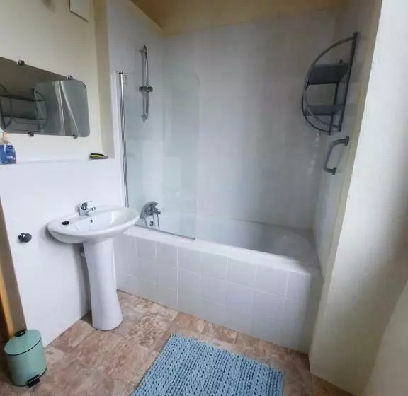 تختخواب و صبحانه Chambres D Hôtes De La Vernassonne Avec Wifi Gratuit