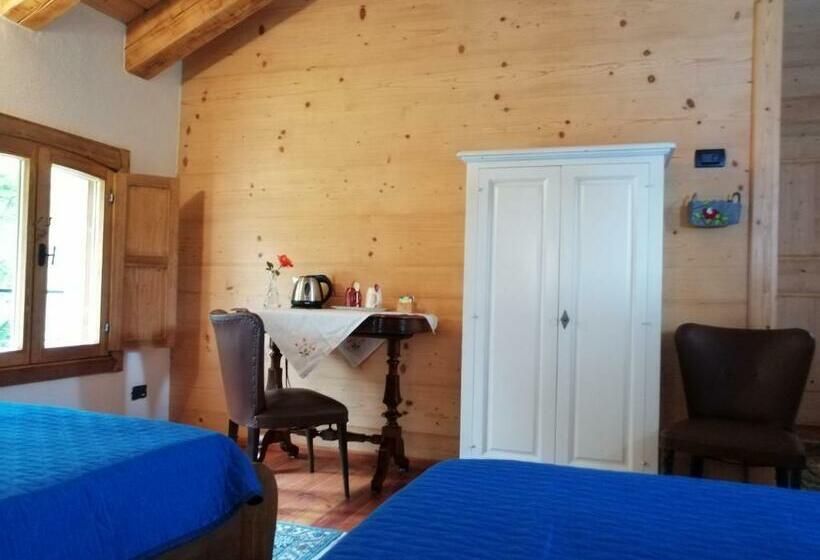 ベッドアンドブレックファースト Cordana