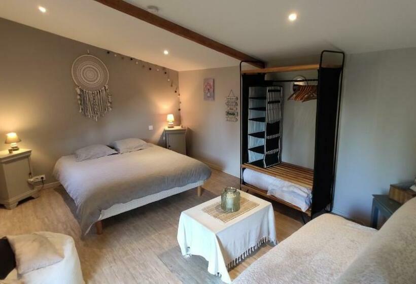 Bed and Breakfast Domaine De L Hôtel Au Franc