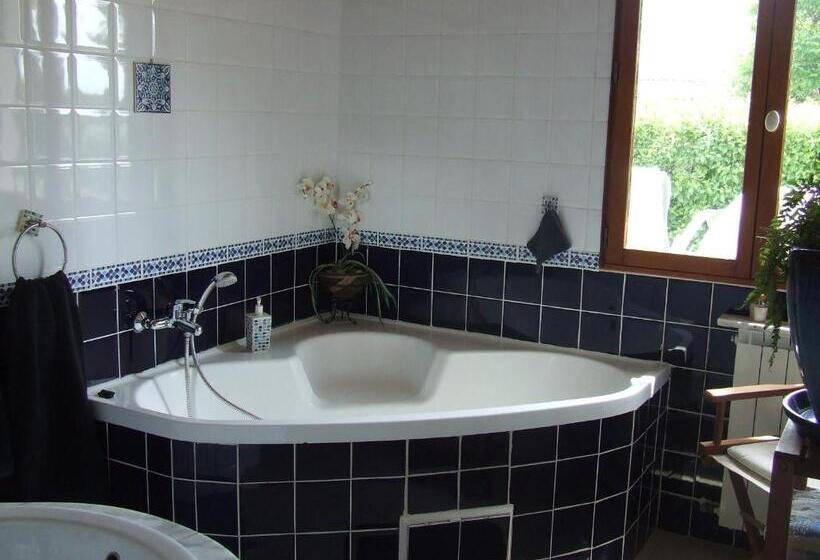 민박 Domaine De La Cooloeuvre