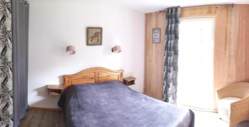 Aamiaismajoitus (B&B) Gîte Baden