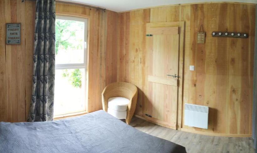 צימר Gîte Baden