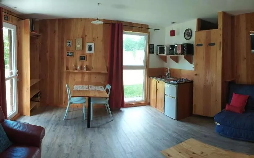 Aamiaismajoitus (B&B) Gîte Baden