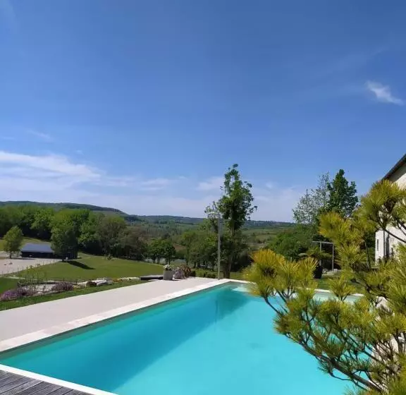 Aamiaismajoitus (B&B) Gîte Baden