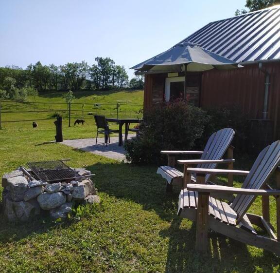 צימר Gîte Baden