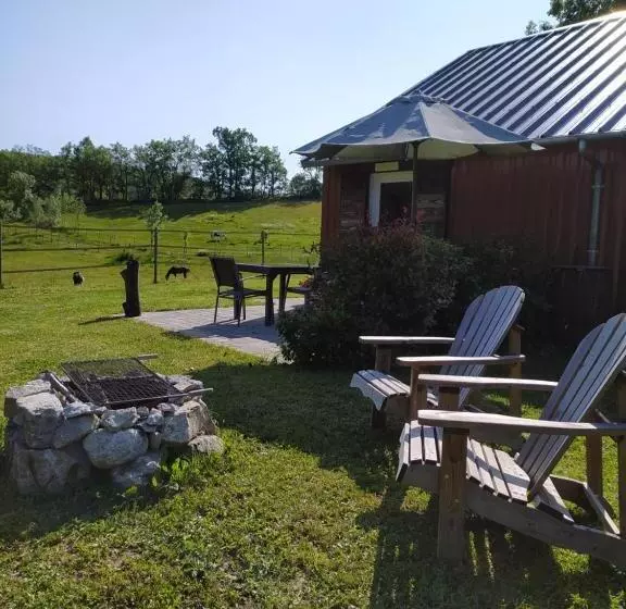 Aamiaismajoitus (B&B) Gîte Baden