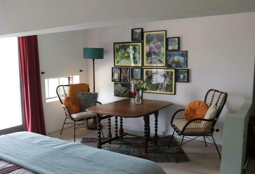 Bed and Breakfast Kade10buren