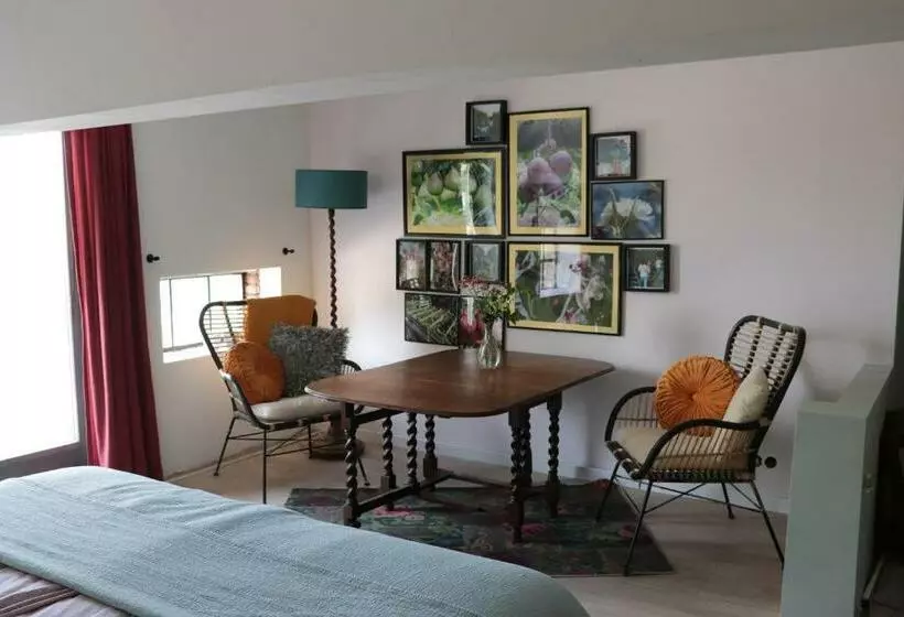 ベッドアンドブレックファースト Kade10buren