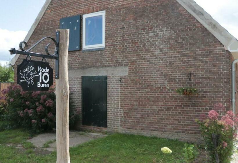 Bed and Breakfast Kade10buren