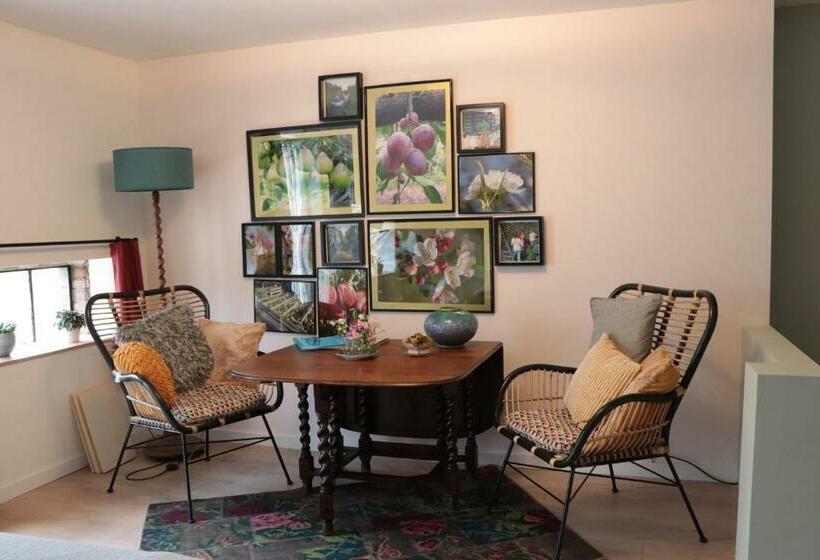 Bed and Breakfast Kade10buren