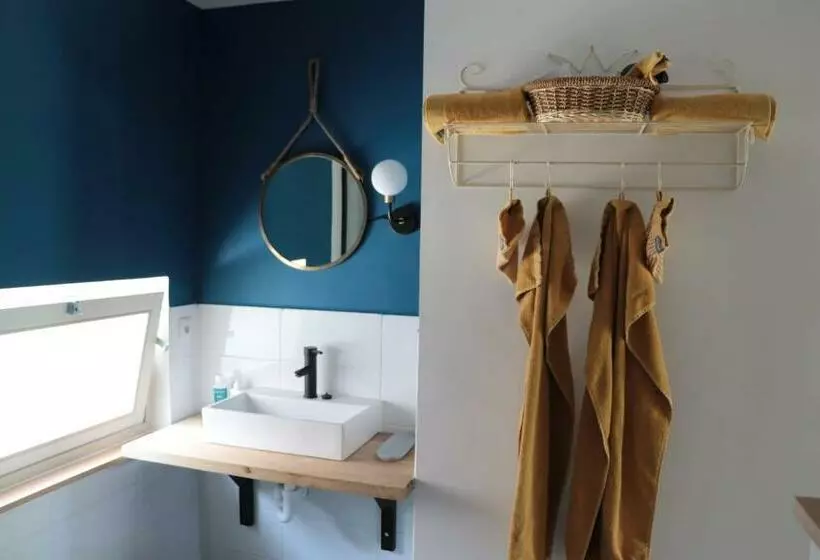 ベッドアンドブレックファースト Kade10buren