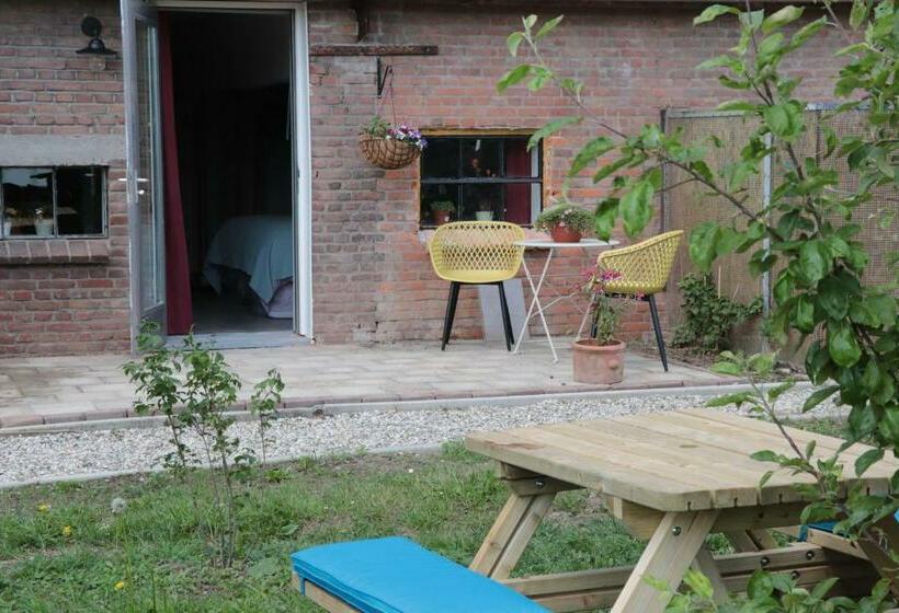 Bed and Breakfast Kade10buren