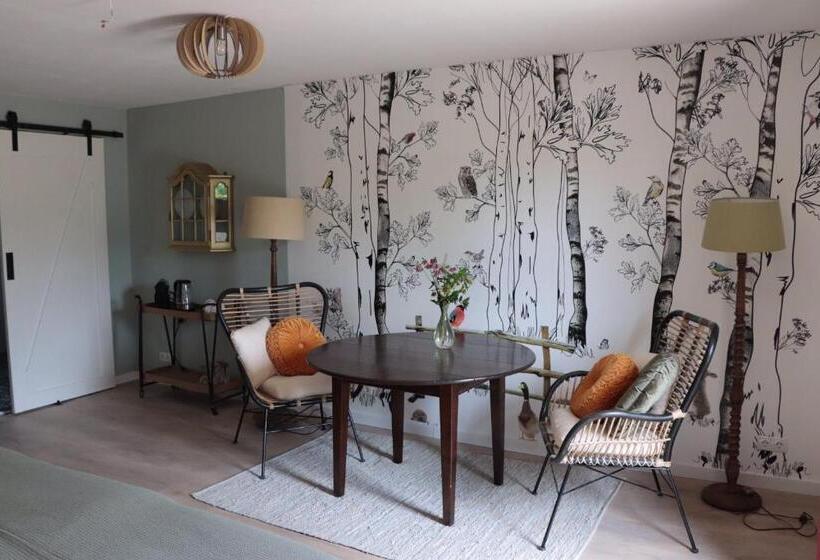 Bed and Breakfast Kade10buren