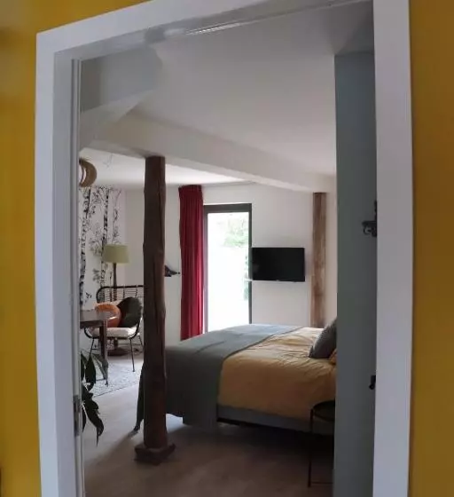 ベッドアンドブレックファースト Kade10buren