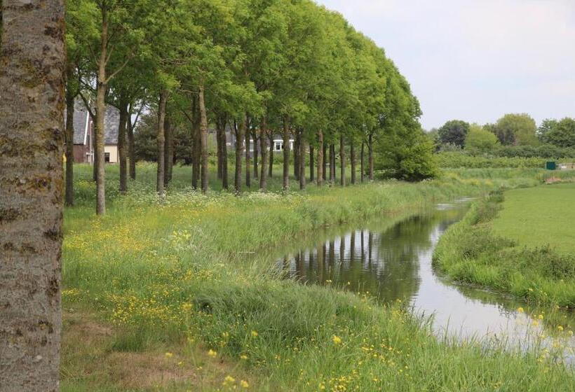 Bed and Breakfast Kade10buren