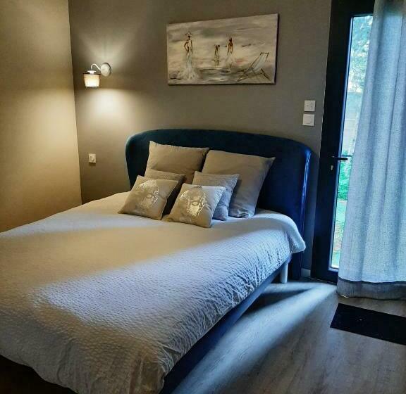 민박 La Villa Claudia