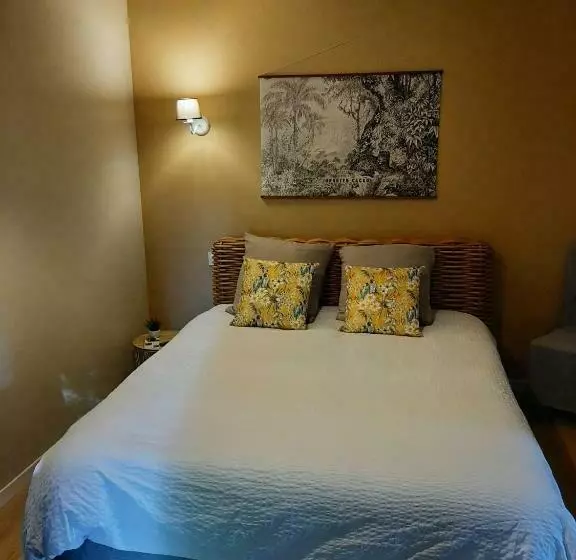 Aamiaismajoitus (B&B) La Villa Claudia