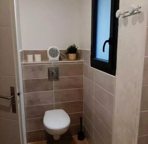 Aamiaismajoitus (B&B) La Villa Claudia