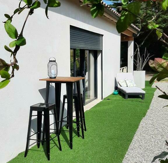 민박 La Villa Claudia