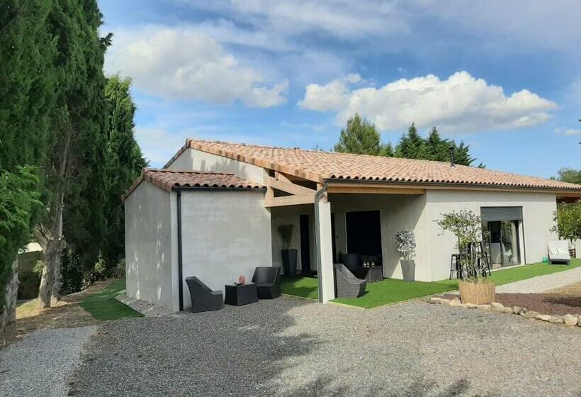 민박 La Villa Claudia