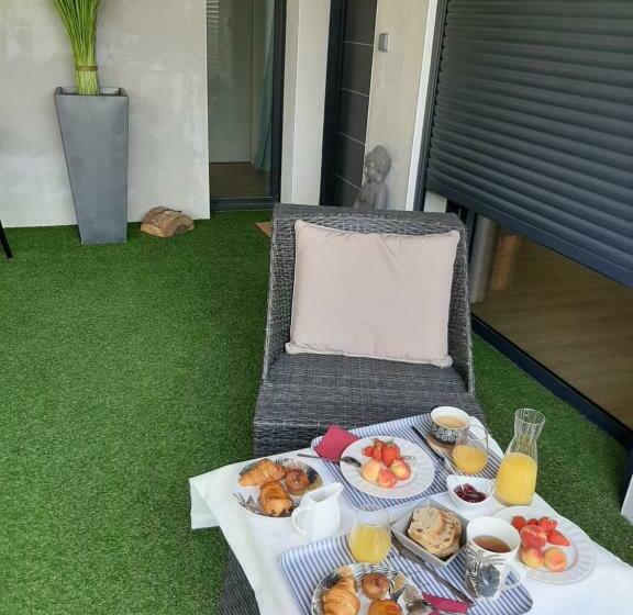 민박 La Villa Claudia