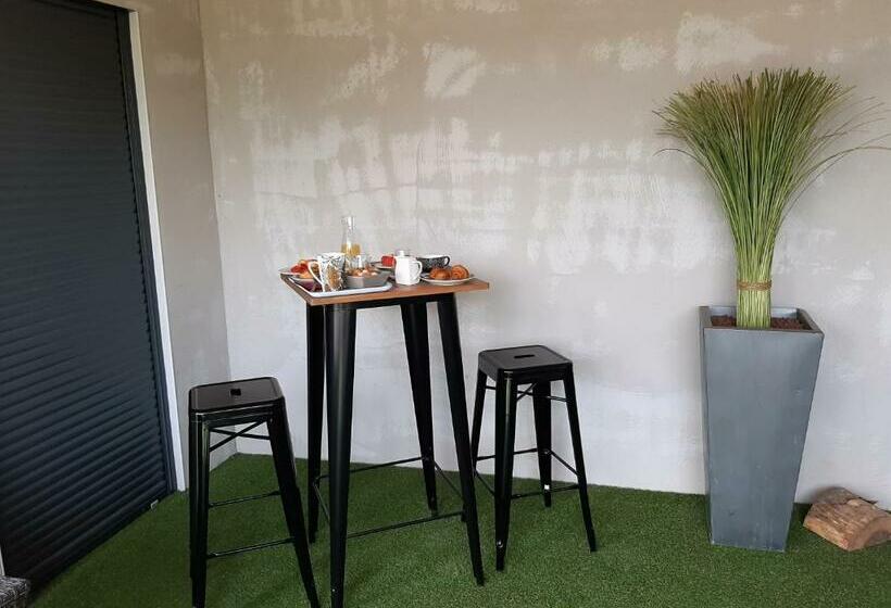 민박 La Villa Claudia