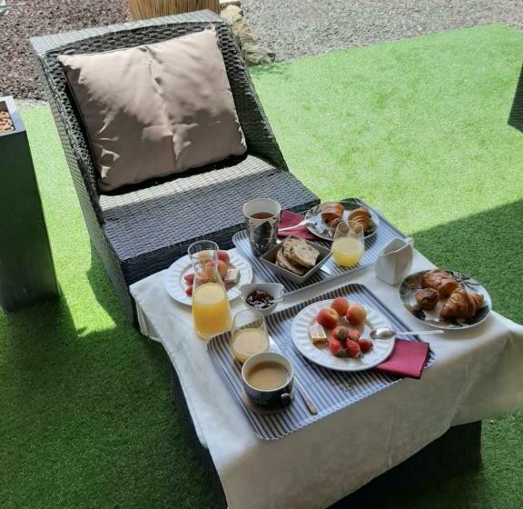 민박 La Villa Claudia