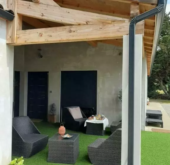 Aamiaismajoitus (B&B) La Villa Claudia