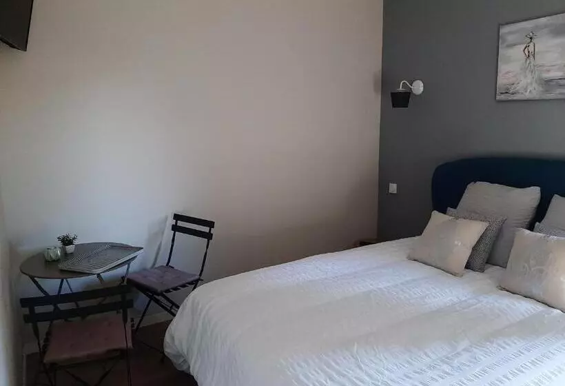 Aamiaismajoitus (B&B) La Villa Claudia