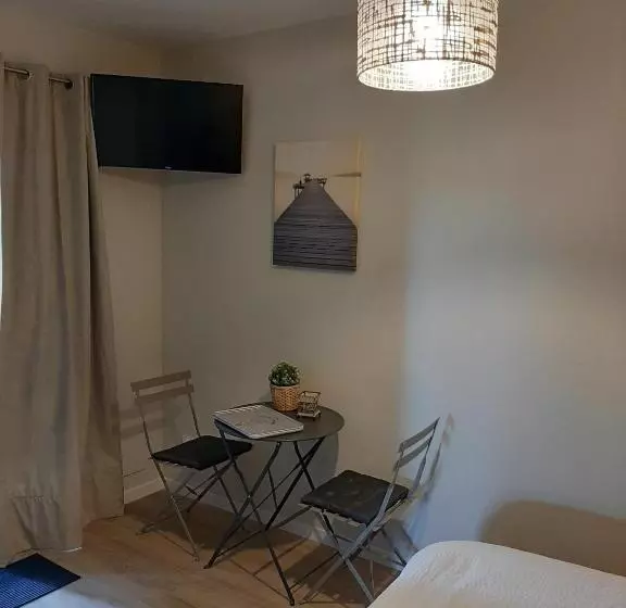 Aamiaismajoitus (B&B) La Villa Claudia