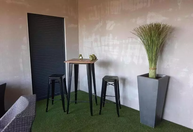 Aamiaismajoitus (B&B) La Villa Claudia