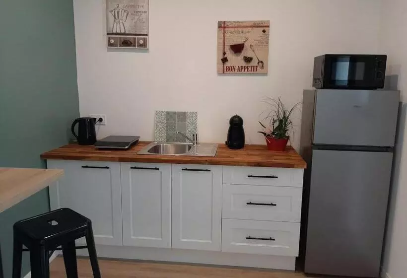 Aamiaismajoitus (B&B) La Villa Claudia