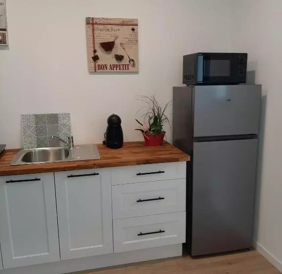 Aamiaismajoitus (B&B) La Villa Claudia