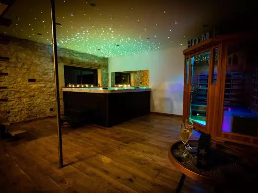 Aamiaismajoitus (B&B) Lov Home