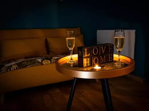 Aamiaismajoitus (B&B) Lov Home