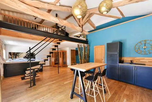 Aamiaismajoitus (B&B) Lov Home