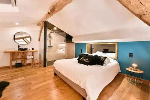 Aamiaismajoitus (B&B) Lov Home