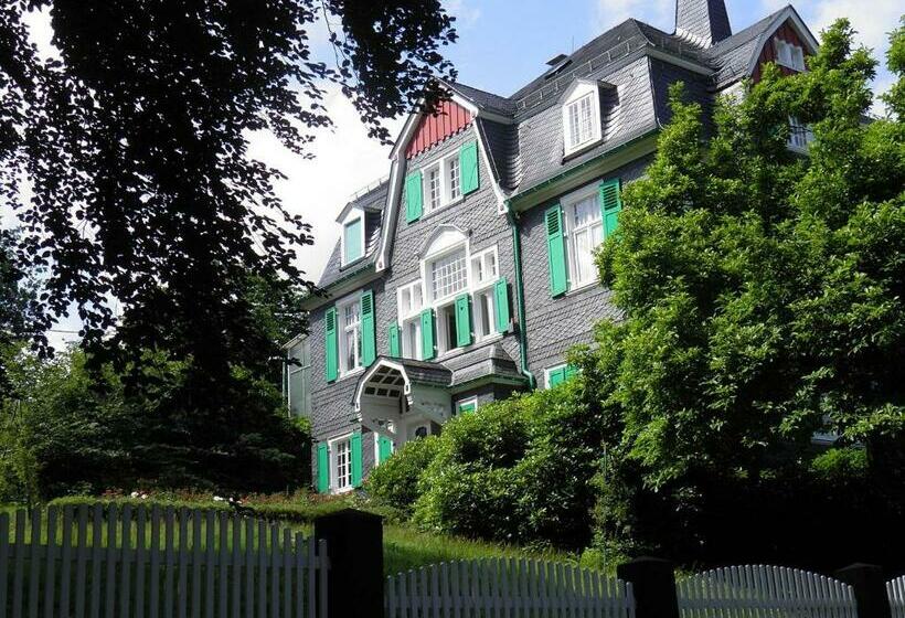 ベッドアンドブレックファースト Villa Erbschloe