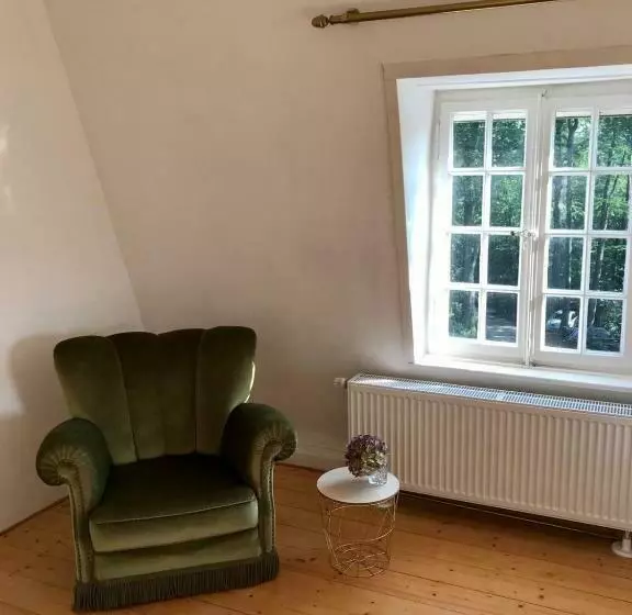 Aamiaismajoitus (B&B) Villa Erbschloe